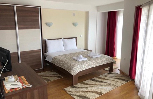 Ohrid Hotel | hotel panorama