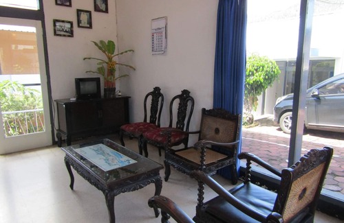 Sarangan Hotel | Hotel Pantes