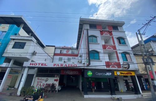 Portoviejo Hotel | Hotel Paraiso