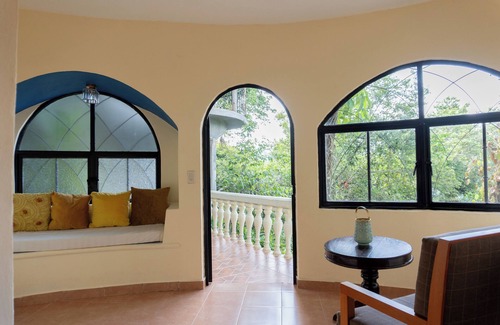 Xilitla Hotel | Hotel Paraiso Encantado