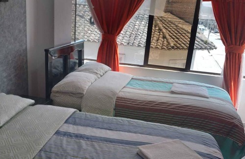 Cuaspud Hotel | Hotel Paraiso Real