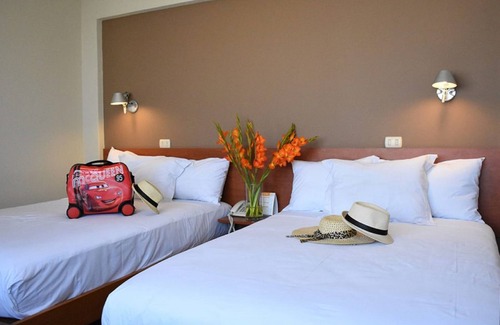 Trujillo Hotel | Hotel Paraiso Trujillo