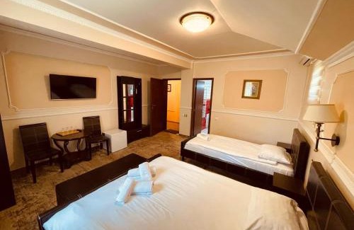 Tecuci Hotel | Hotel Parc Tecuci