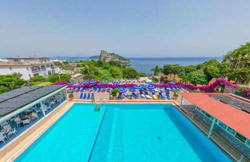 Ischia Porto Hotel | Hotel Parco Cartaromana