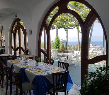 Casamicciola Terme Hotel | Hotel Parco Conte