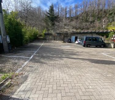 Abbadia San Salvatore Hotel | Hotel Parco Erosa