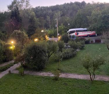 Abbadia San Salvatore Hotel | Hotel Parco Erosa