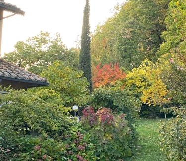 Abbadia San Salvatore Hotel | Hotel Parco Erosa