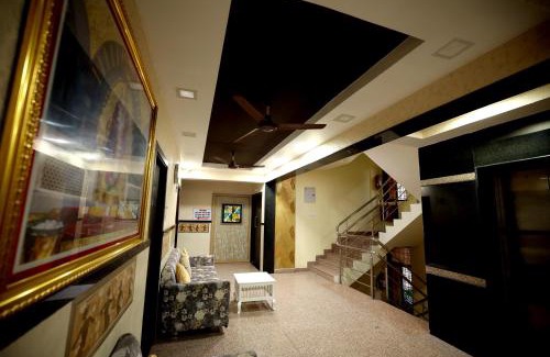 Nagpur Hotel | Hotel Park Gardenia