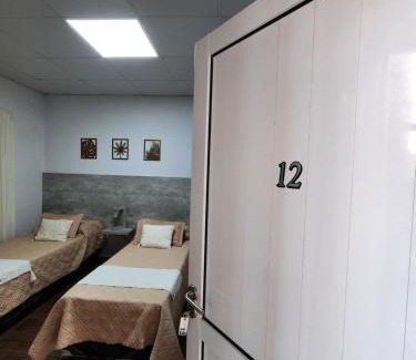 Federal Hotel | HOTEL Parque