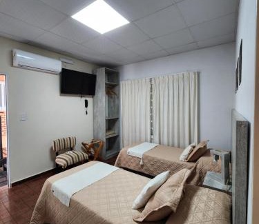 Federal Hotel | HOTEL Parque