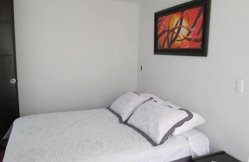 Tunja Hotel | Hotel Parque Santander Tunja