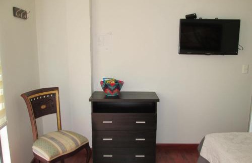 Tunja Hotel | Hotel Parque Santander Tunja