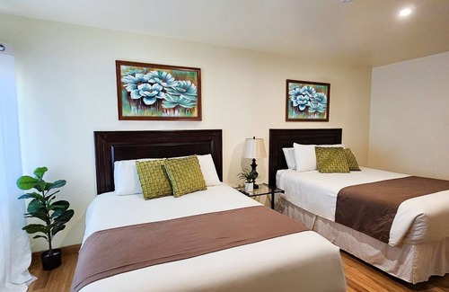 Colonia El Naranjal Hotel | Hotel Partenon Beach