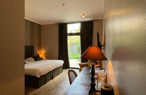 Centre Ville Hotel | Hotel Particulier - La Chamoiserie