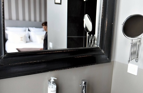 Centre Ville Hotel | Hotel Particulier - La Chamoiserie