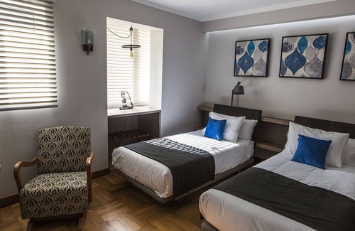 Bellas Artes Hotel | Hotel Pasko