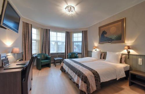 Het Zoute Hotel | Hotel Pavillon Du Zoute