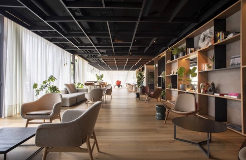 Poblenou Hotel | Hotel Paxton Barcelona