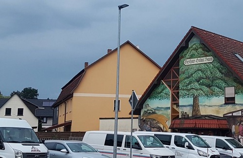 Hildburghausen House | Hotel-Pension Grüner Baum