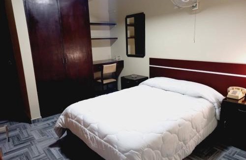 Jesus Maria Hotel | Hotel Perú Pacífico