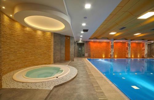 Czarna Hotel | Hotel Perła Bieszczadów Geovita