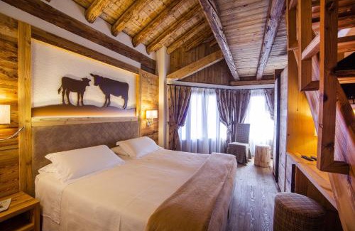 Entreves Hotel | Hotel Pilier D'Angle & Wellness