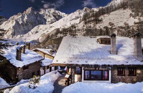 Entreves Hotel | Hotel Pilier D'Angle & Wellness