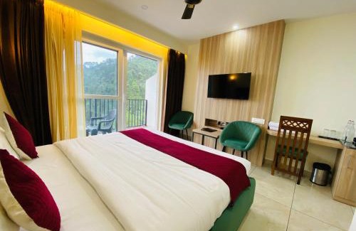 Banikhet Hotel | Hotel Pines And Peeks By Tws Hotels