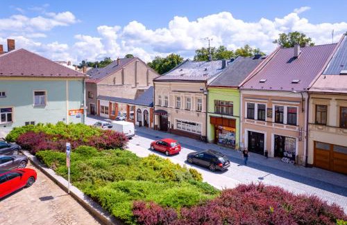 Policka Hotel | Hotel Pivovar Polička