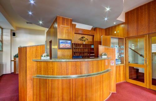 Velke Losiny Hotel | Hotel Pizzeria Istria