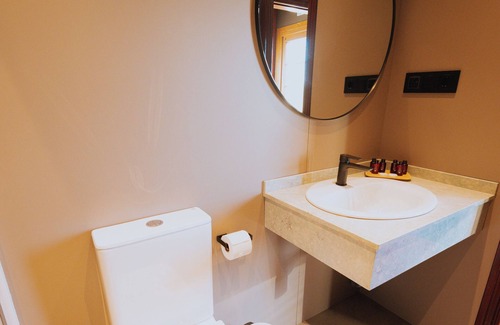 Quintueles Hotel | Hotel Playa la Ñora by gaiarooms