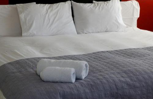 Nunoa Hotel | Hotel Plaza Ñuñoa