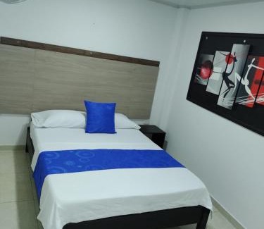 Florencia Hotel | Hotel plaza centro la 16