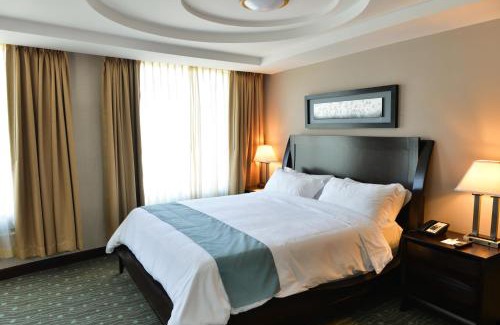 Tegucigalpa Hotel | Hotel Plaza Juan Carlos