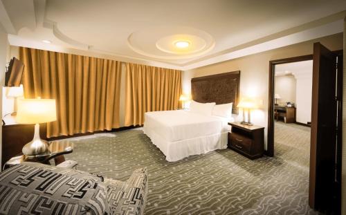 Tegucigalpa Hotel | Hotel Plaza Juan Carlos