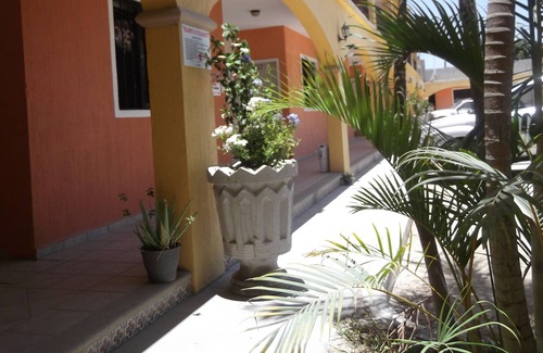 San Jose del Cabo Hotel | Hotel Plaza Los Arcos