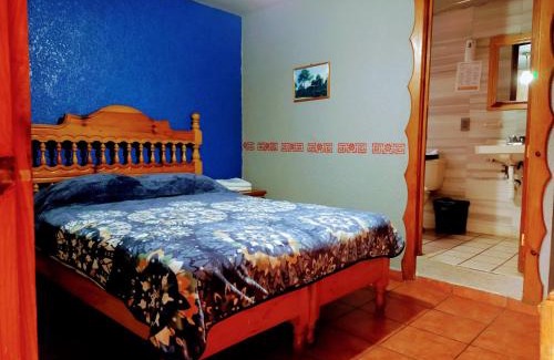 Mazamitla Hotel | Hotel Plaza Mazamitla