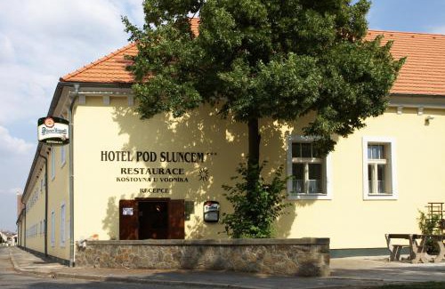 Trebiz Hotel | Hotel Pod Sluncem