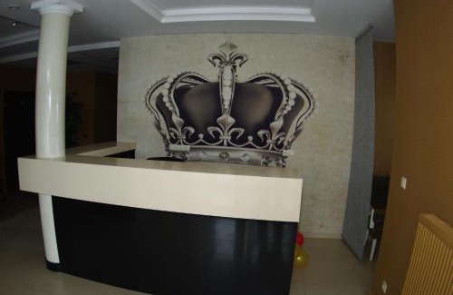 Opole Hotel | Hotel Pod Złotą Koroną