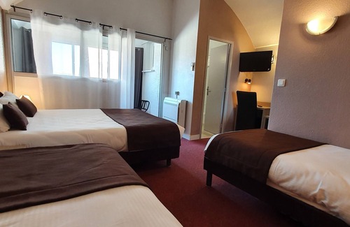 Gruissan Hotel | Hotel Port Beach