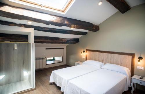 Fonsagrada Hotel | Hotel portico