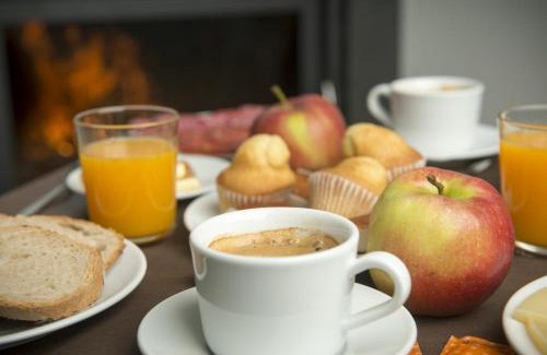 Fonsagrada Hotel | Hotel portico