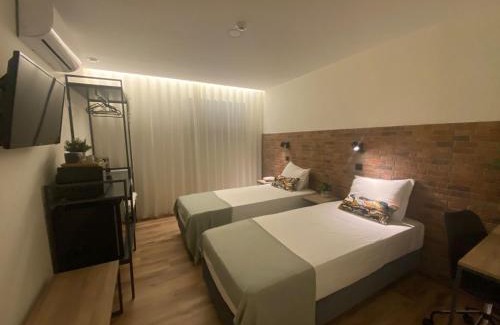 Paranhos Hotel | Hotel Portucalense