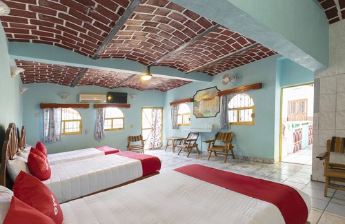 Cihuatlan Hotel | Hotel Posada Agua Escondida