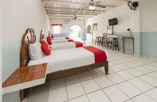 Cihuatlan Hotel | Hotel Posada Agua Escondida