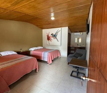 Cerocahui Hotel | Hotel Posada Doña Celes