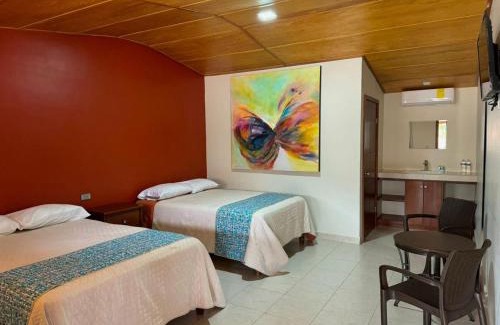 Cerocahui Hotel | Hotel Posada Doña Celes