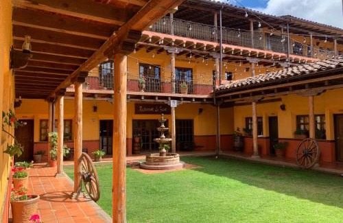 Zacatlan Hotel | Hotel Posada Don Ramon