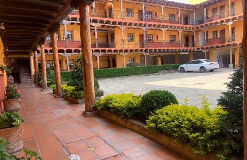 Zacatlan Hotel | Hotel Posada Don Ramon